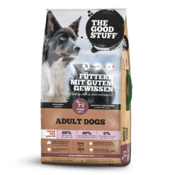The Goodstuff Adult Dogs Pferd Trockenfutter 12,5 Kg