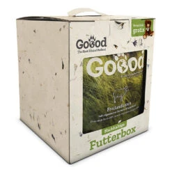 Goood Box Adult Freilandlamm + Bär Spielzeug, Trockenfutter 1 Stück -Angebote Futter Reich Store 2022 04 goood futterbox3 1000x1000 pdp