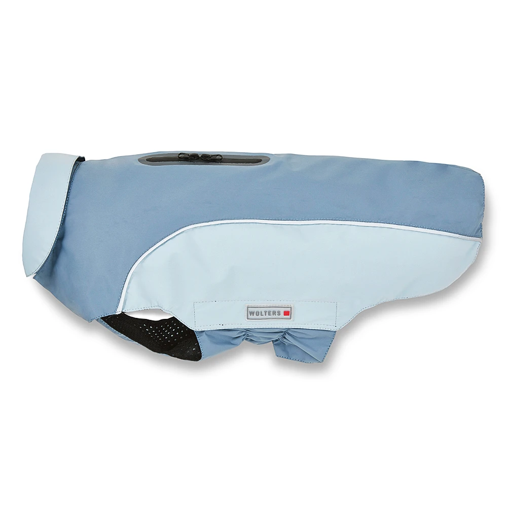 Wolters Regenjacke Easy Rain Blau Bekleidung Rückenlänge 80 Cm 3 Wolters Regenjacke Easy Rain Blau Bekleidung Rückenlänge 80 Cm