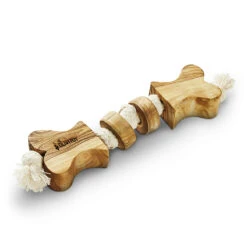 Wolters Olivi Tau-Spielzeug Knochen Spielzeug 27 Cm