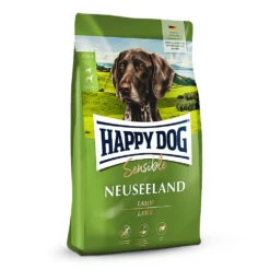Happy Dog Supreme Sensible Neuseeland Trockenfutter 12,5 Kg