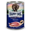 Happy Dog Sensible Pure France Nassfutter 6 X 400 G -Angebote Futter Reich Store 2022 10 happydog wf france 400g 1000x1000 pdp 1