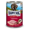 Happy Dog Sensible Pure Sardinia Nassfutter 24 X 400 G