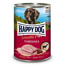 Happy Dog Sensible Pure Sardinia Nassfutter 6 X 400 G