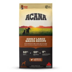 Acana Dog Adult Large Breed Trockenfutter 17 Kg