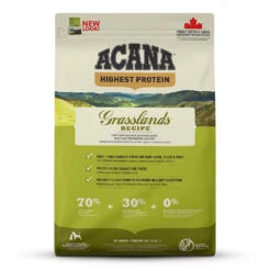 Acana Highest Protein Grassland Dog Trockenfutter 2 Kg 5 Acana Highest Protein Grassland Dog Trockenfutter 2 Kg -Angebote Futter Reich Store 2022 11 acana df d grasslands 2kg 1000x1000 pdp