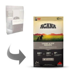 Acana Dog Light & Fit Trockenfutter 11,4 Kg -Angebote Futter Reich Store 2022 11 acana df d light 11.4kg relaunch 1000x1000 pdp