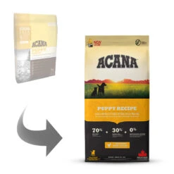 Acana Dog Puppy Trockenfutter 17 Kg -Angebote Futter Reich Store 2022 11 acana df d puppy 17kg relaunch 1000x1000 pdp