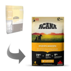 Acana Dog Puppy Trockenfutter 6 Kg -Angebote Futter Reich Store 2022 11 acana df d puppy 6kg relaunch 1000x1000 pdp