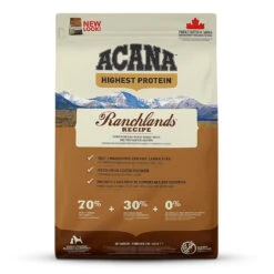 Acana Highest Protein Ranchlands Dog Trockenfutter 7 X 2 Kg