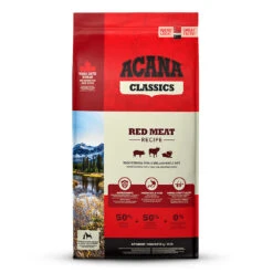 Acana Classics Red Meat Trockenfutter 17 Kg