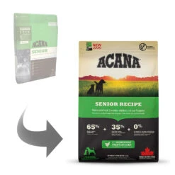 Acana Dog Senior Trockenfutter 2 Kg -Angebote Futter Reich Store 2022 11 acana df d senior 2kg relaunch 1000x1000 pdp