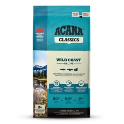 Acana Wild Coast Trockenfutter 17 Kg
