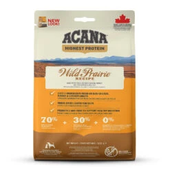 Acana Wild Prairie Dog Trockenfutter 30 X 340 G