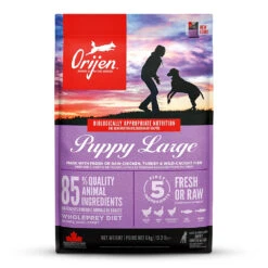 Orijen Puppy Large Dog Trockenfutter 6 Kg