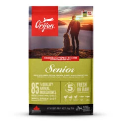 Orijen Senior Dog Trockenfutter 11,4 Kg