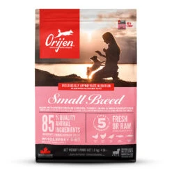 Orijen Small Breed Dog Trockenfutter 1,8 Kg
