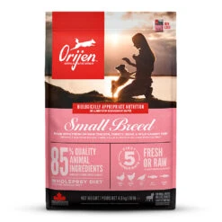 Orijen Small Breed Dog Trockenfutter 4,5 Kg