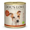 Dog’s Love Rind Mit Reis Und Apfel Nassfutter 24 X 800 G -Angebote Futter Reich Store 2022 12 dogslove wf bio beef 800g front 1000x1000 pdp 2