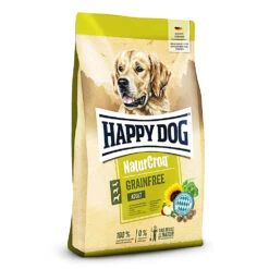 Happy Dog Premium Grainfree Trockenfutter 15 Kg