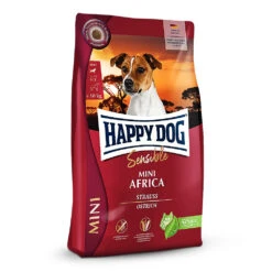 Happy Dog Sensible Mini Africa Trockenfutter 4 Kg