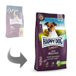Happy Dog Sensible Mini Ireland Trockenfutter 10 Kg -Angebote Futter Reich Store 2023 04 happydog df sensible mini ireland relaunch 1000x1000 pdp