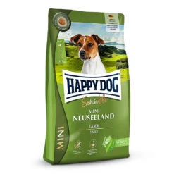 Happy Dog Sensible Mini Neuseeland Trockenfutter 2 X 4 Kg