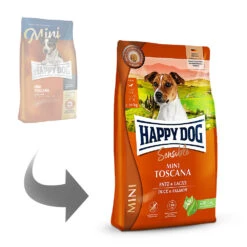 Happy Dog Sensible Mini Toscana Trockenfutter 4 Kg -Angebote Futter Reich Store 2023 04 happydog df sensible mini toscana relaunch 1000x1000 pdp