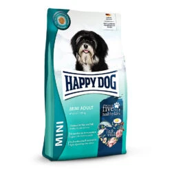 Happy Dog Fit & Vital Mini Adult Trockenfutter 2 X 10 Kg