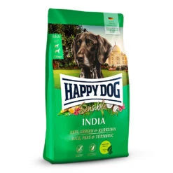 Happy Dog Supreme Sensible India Trockenfutter 2 X 10 Kg