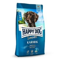 Happy Dog Supreme Sensible Karibik Trockenfutter 2 X 11 Kg