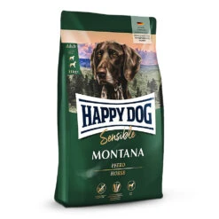 Happy Dog Supreme Sensible Montana Trockenfutter 2 X 10 Kg