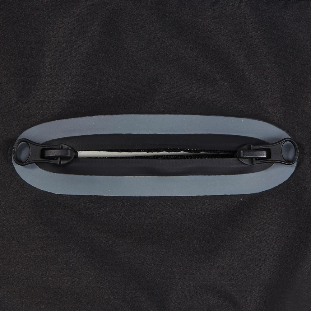 Wolters Regenjacke Easy Rain Schwarz/rot Bekleidung Rückenlänge 65 Cm – Bild 2