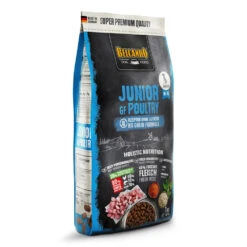 Belcando Junior Poultry Trockenfutter 6 X 1 Kg