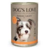 Dog’s Love Senior Pute Nassfutter 12 X 400 G 1 Dog’s Love Senior Pute Nassfutter 12 X 400 G -Angebote Futter Reich Store 7 8