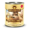 Wolfsblut Wild Duck & Turkey - Ente &Truthahn Mit Kartoffeln Nassfutter 6 X 800 G -Angebote Futter Reich Store 9j5es7gq 4