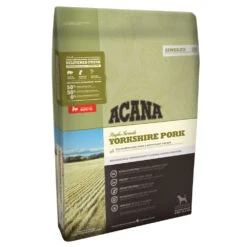 Acana Singles Yorkshire Pork Trockenfutter 2 X 11,4 Kg