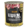Belcando Super Premium Huhn & Ente Mit Hirse & Karotten Nassfutter 12 X 800 G