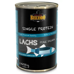 Belcando Single Protein Lachs Nassfutter 12 X 400 G