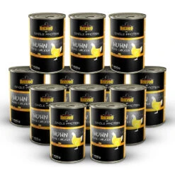 Belcando Single Protein Huhn Nassfutter 12 X 400 G