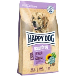 Happy Dog NaturCroq Senior Trockenfutter 15 Kg