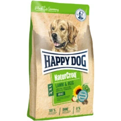 Happy Dog NaturCroq Lamm & Reis Trockenfutter 2 X 15 Kg