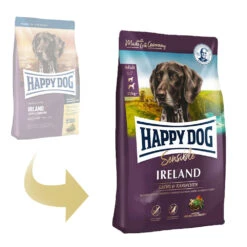 Happy Dog Supreme Sensible Irland Trockenfutter 4 Kg 6 Happy Dog Supreme Sensible Irland Trockenfutter 4 Kg -Angebote Futter Reich Store happydog trockenfutter sensible ireland pp 1