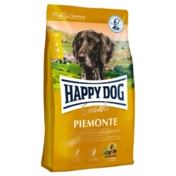 Happy Dog Piemonte Trockenfutter 2 X 10 Kg