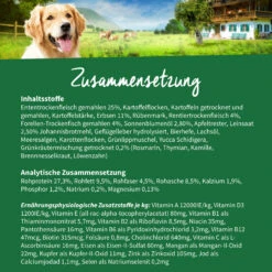 Müller’s Naturhof Getreidefrei Ente Und Rentier Trockenfutter 2 X 15 Kg -Angebote Futter Reich Store hund trockenfutter nat rlich kaltgepresst ente und rentier zusammensetzung 4