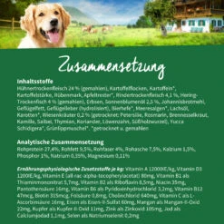 Müller’s Naturhof Getreidefrei Huhn Und Rind Trockenfutter 5 Kg 11 Müller’s Naturhof Getreidefrei Huhn Und Rind Trockenfutter 5 Kg -Angebote Futter Reich Store hund trockenfutter nat rlich kaltgepresst huhn und rind zusammensetzung 1