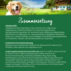 Müller’s Naturhof Traditionell Huhn Trockenfutter 15 Kg -Angebote Futter Reich Store hund trockenfutter nat rlich kaltgepresst huhn zusammensetzung