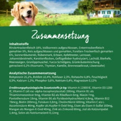 Müller’s Naturhof Traditionell Weiderind Trockenfutter 2 X 15 Kg 10 Müller’s Naturhof Traditionell Weiderind Trockenfutter 2 X 15 Kg -Angebote Futter Reich Store hund trockenfutter nat rlich kaltgepresst weiderind zusammensetzung 3
