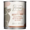 Mjamjam Herzhaftes Lamm Nassfutter 6 X 800 G -Angebote Futter Reich Store mjamjam hund nassfutter lamm 800g 1 1