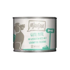 Mjamjam Nassfutter 12 X 200 G